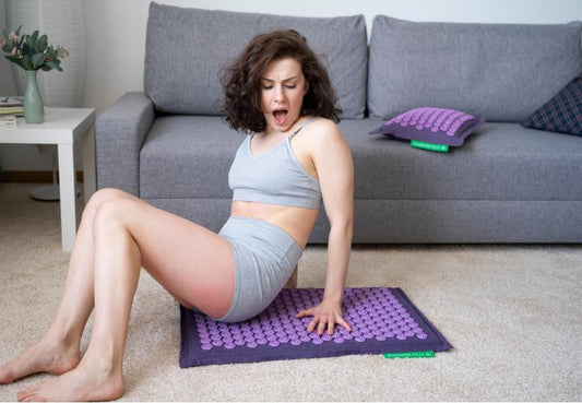 5 Things to Know About Acupressure Mats - SolisSleep