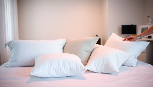 The Science Behind Choosing the Perfect Pillow for Better Sleep_SolisSleep_