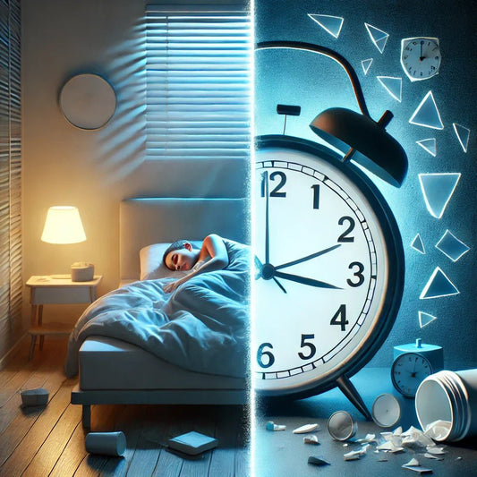 The Link Between Sleep and Your Circadian Rhythm - SolisSleep