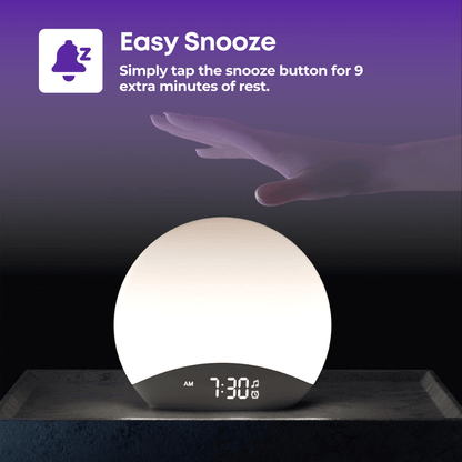 Lumo™ Sunrise Alarm Clock