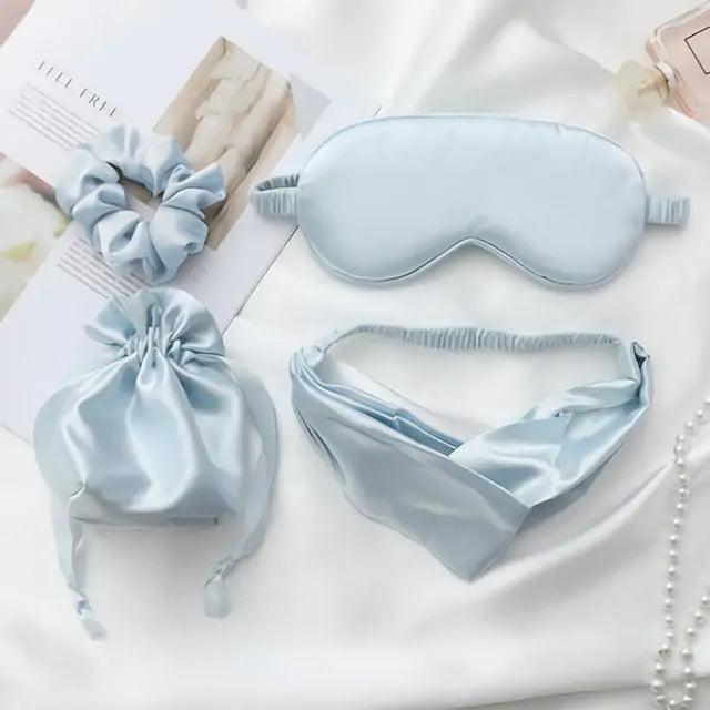 SolisSilk™ Smooth Silk Eye Mask