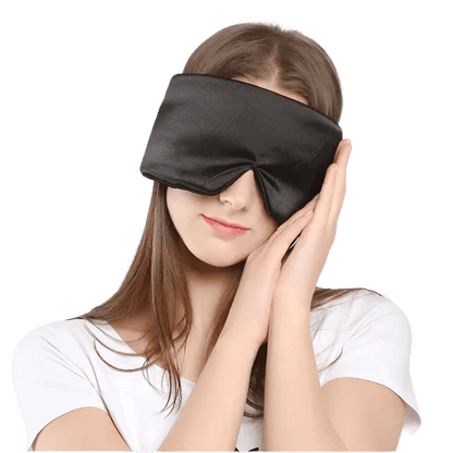 SolisSilk™ Premium Silk Sleep Mask