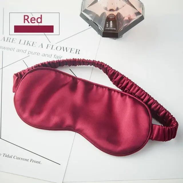 SolisSilk™ Silk Sleep Mask