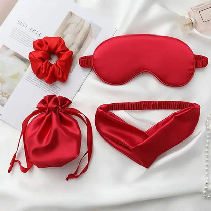 SolisSilk™ Smooth Silk Eye Mask