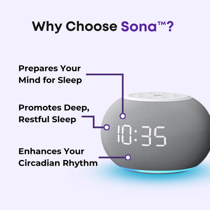 Sona™ White Noise Machine