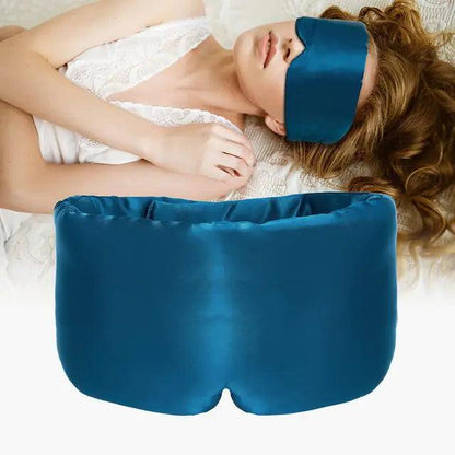 SolisSilk™ Premium Silk Sleep Mask