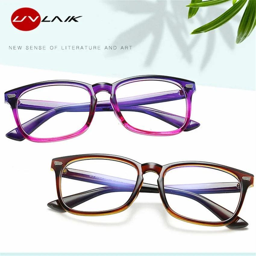 ClearView Blue Light Glasses_EyeGlasses_SolisSleep_