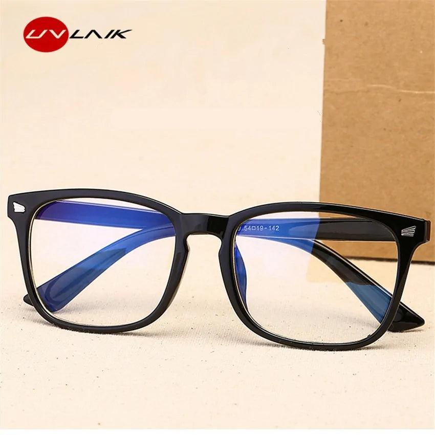 ClearView Blue Light Glasses_EyeGlasses_SolisSleep_