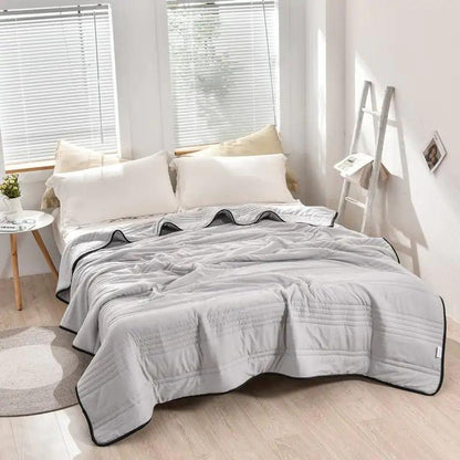 CoolDown™ Cooling Blanket_Cooling Blanket_SolisSleep_