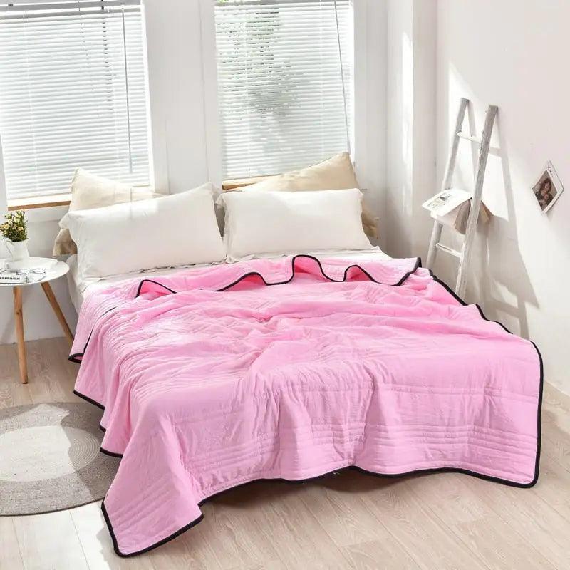 CoolDown™ Cooling Blanket_Cooling Blanket_SolisSleep_