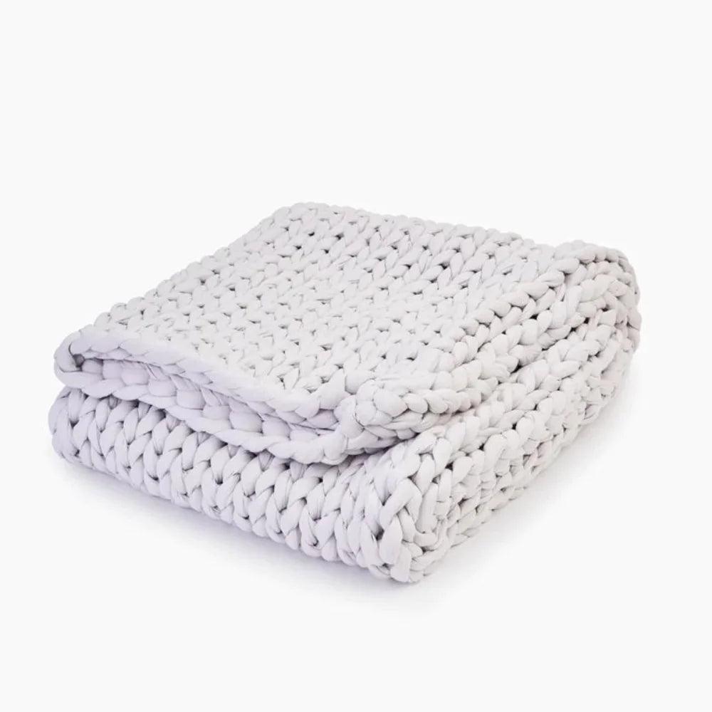 Cozy Blanket™ - Weighted Sleeping Blanket_Weighted Blanket_SolisSleep_