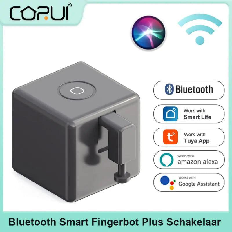 Cubetouch Smart Fingerbot_Smart Gadget_SolisSleep_