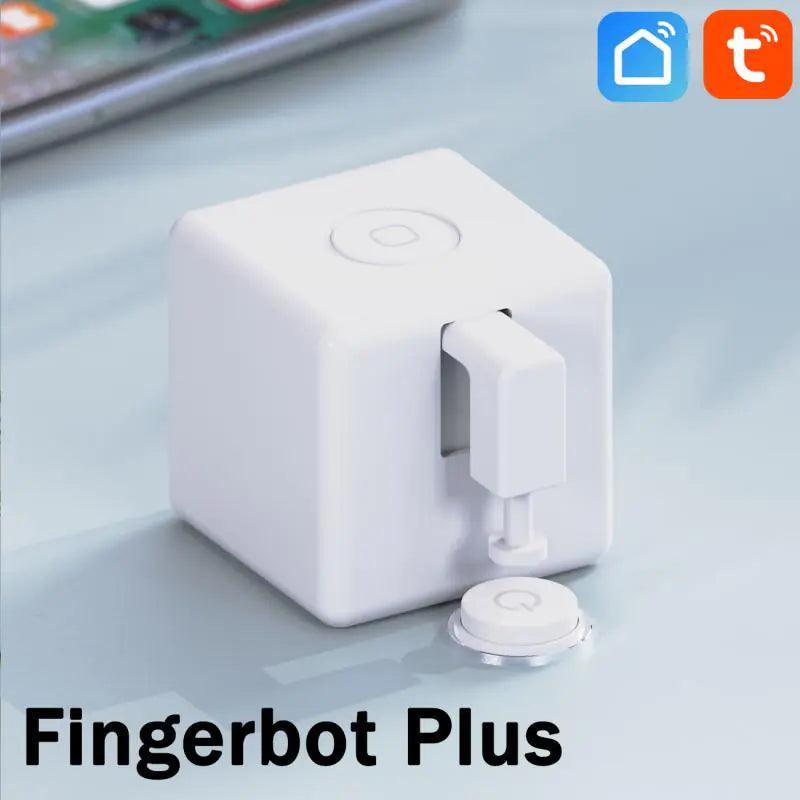 Cubetouch Smart Fingerbot_Smart Gadget_SolisSleep_