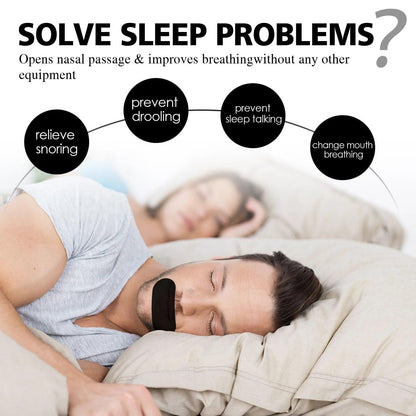 Elevate+ Mouth Tape_Breathing_SolisSleep_