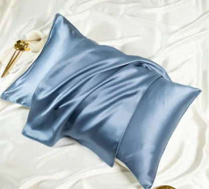 SolisSilk™ Natural Mulberry Silk Pillowcase