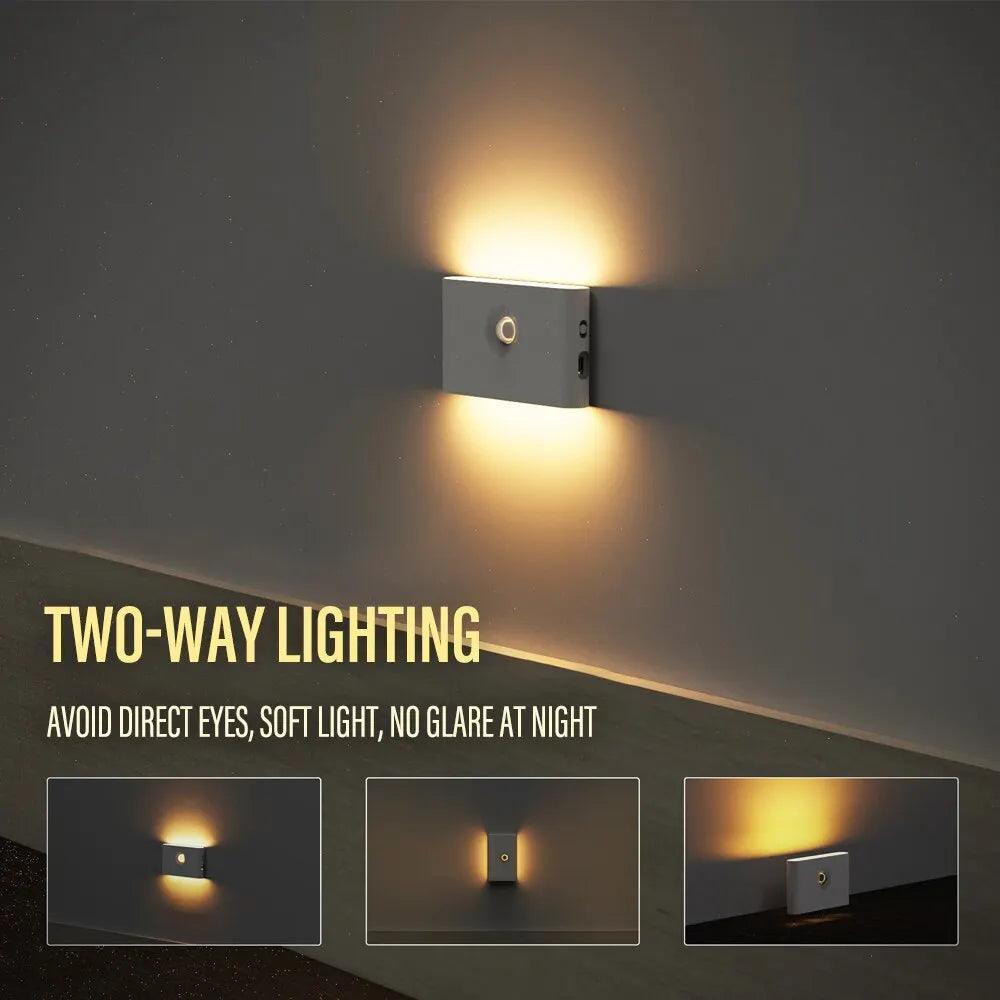 GlowGuard Intelligent Motion Sensor Night Light_Lighting_SolisSleep_