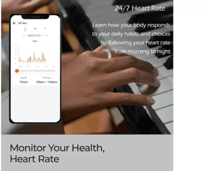 HealthMonitor Sleep Ring_Sleep Ring_SolisSleep_