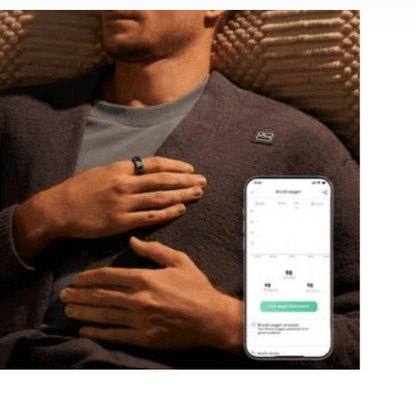 HealthMonitor Sleep Ring_Sleep Ring_SolisSleep_