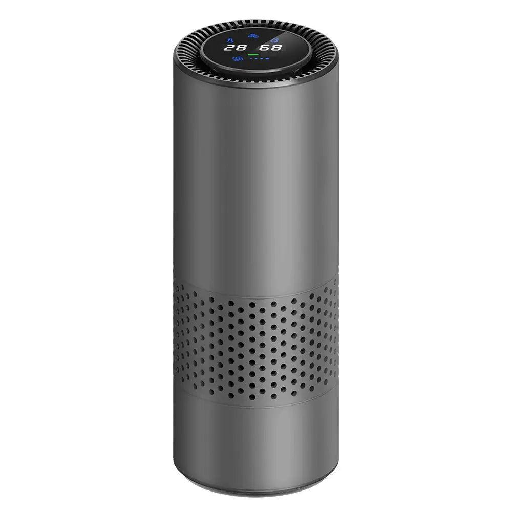 Infrared Car Air Purifier_Air Purifier_SolisSleep_