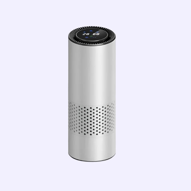 Infrared Car Air Purifier_Air Purifier_SolisSleep_