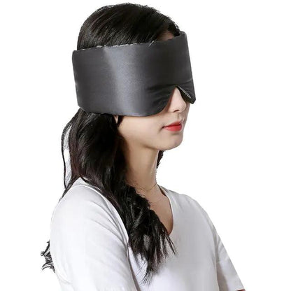 SolisSilk™ Premium Silk Sleep Mask