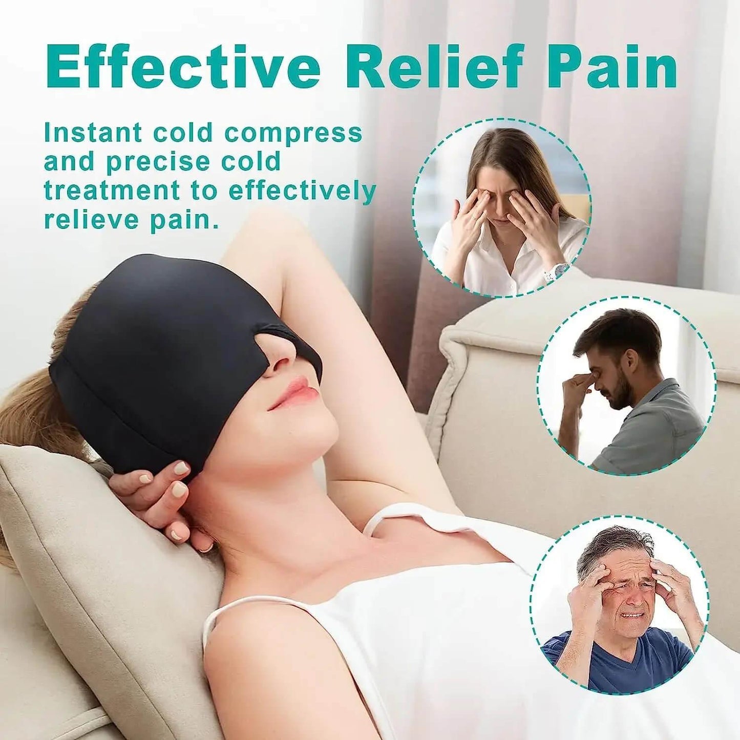 Migraine Relief Cap_Pain Relief_SolisSleep_