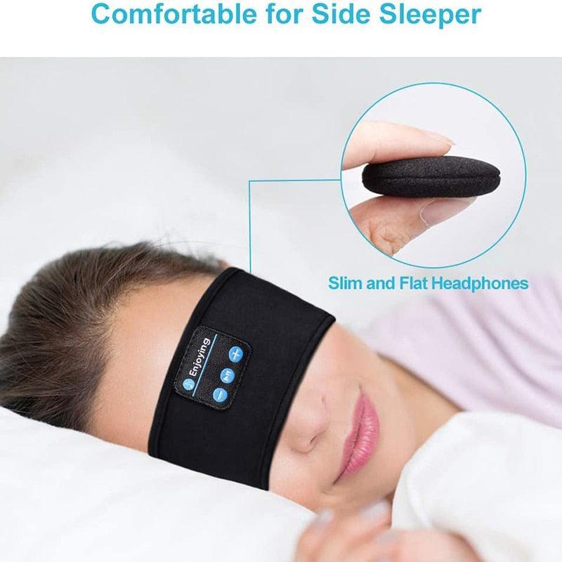 NightEars™ Active_Sleep Mask Headphones_SolisSleep_