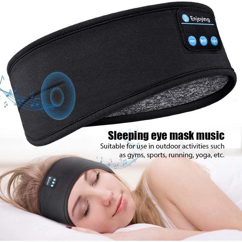 NightEars™ Active_Sleep Mask Headphones_SolisSleep_