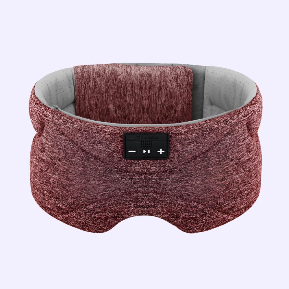 NightEars™ Enhanced_Sleep Mask Headphones_SolisSleep_