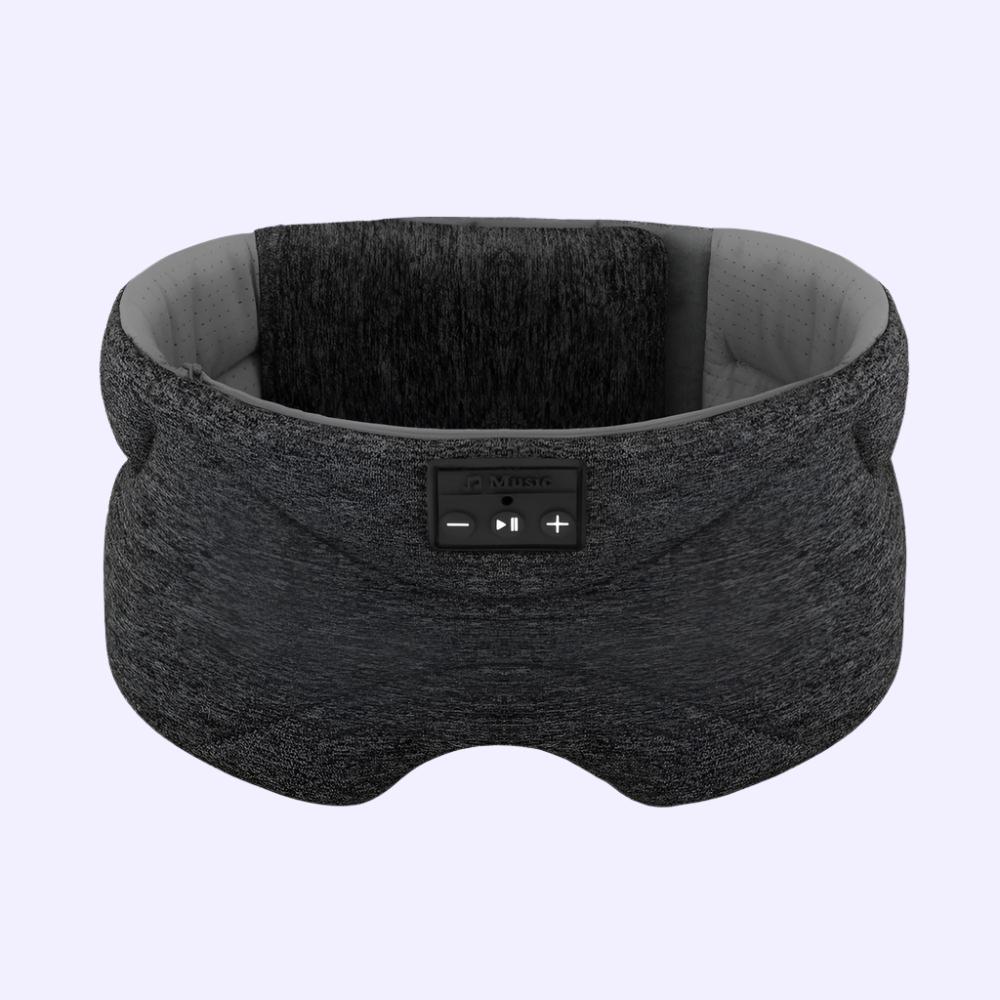 NightEars™ Enhanced_Sleep Mask Headphones_SolisSleep_