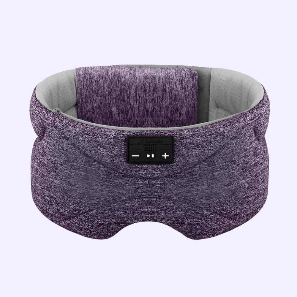 NightEars™ Enhanced_Sleep Mask Headphones_SolisSleep_