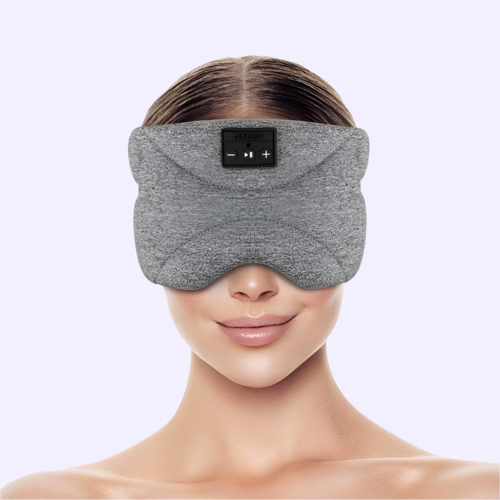 NightEars™ Enhanced_Sleep Mask Headphones_SolisSleep_