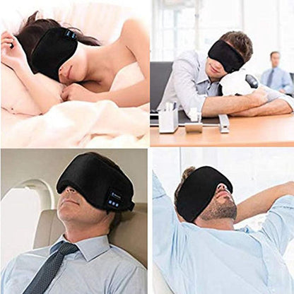 NightEars™ Essentials_Sleep Mask Headphones_SolisSleep_