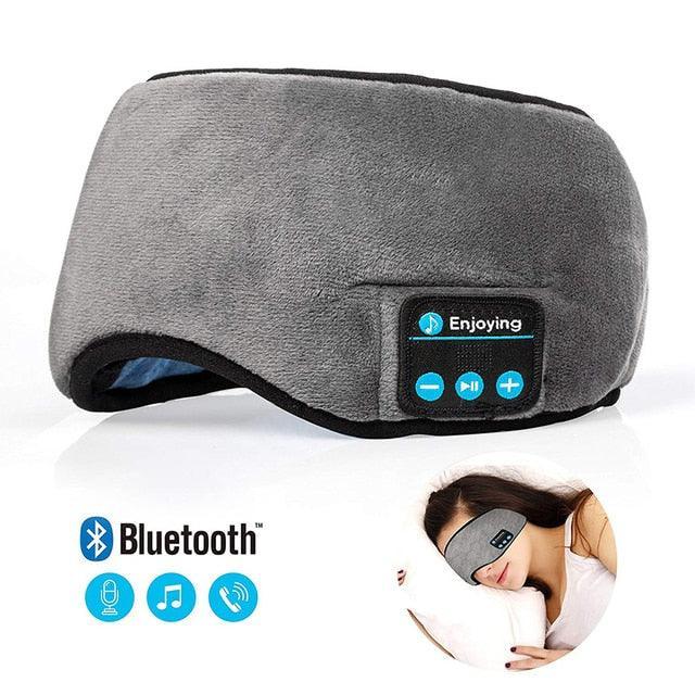 NightEars™ Essentials_Sleep Mask Headphones_SolisSleep_