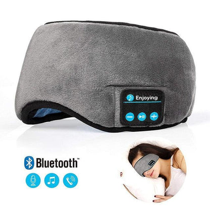 NightEars™ Essentials_Sleep Mask Headphones_SolisSleep_