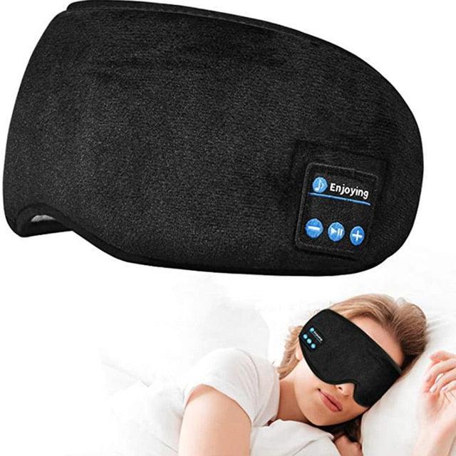 NightEars™ Essentials_Sleep Mask Headphones_SolisSleep_