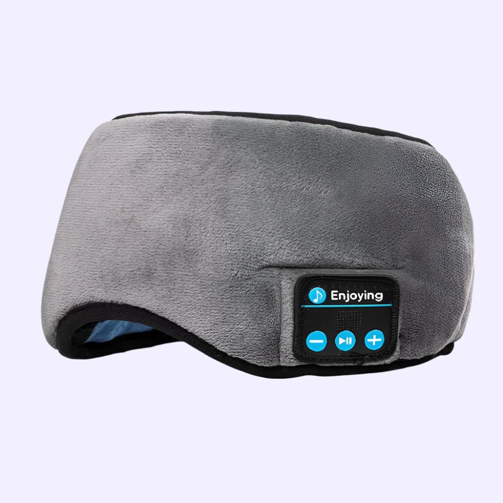 NightEars™ Essentials_Sleep Mask Headphones_SolisSleep_