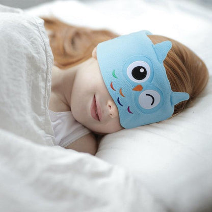 NightEars™ Junior_Sleep Mask Headphones_SolisSleep_