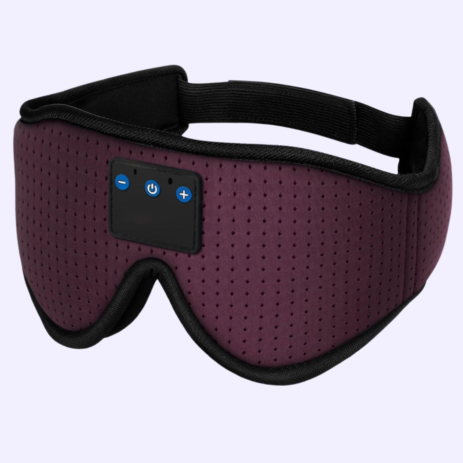 NightEars™ Plus_Sleep Mask Headphones_SolisSleep_