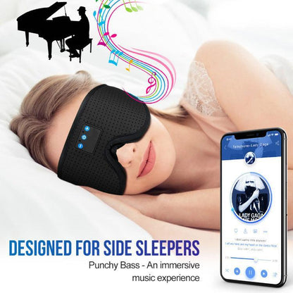 NightEars™ Plus_Sleep Mask Headphones_SolisSleep_