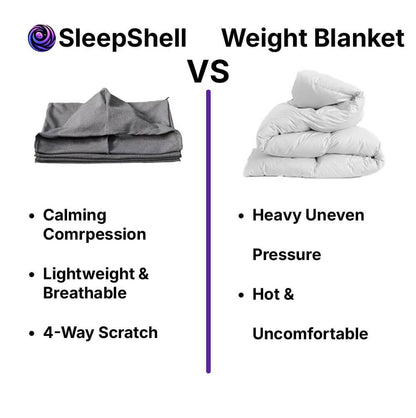 SleepShell™ Sleeping Bag