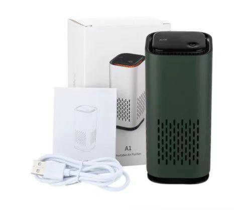 PureBreeze™ Low Noise Air Purifier_Air Purifier_SolisSleep_