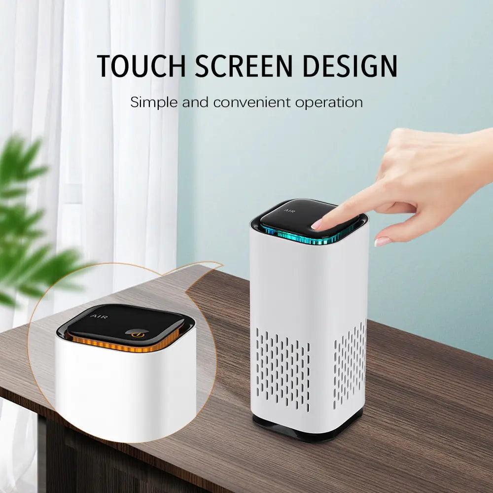 PureBreeze™ Low Noise Air Purifier_Air Purifier_SolisSleep_