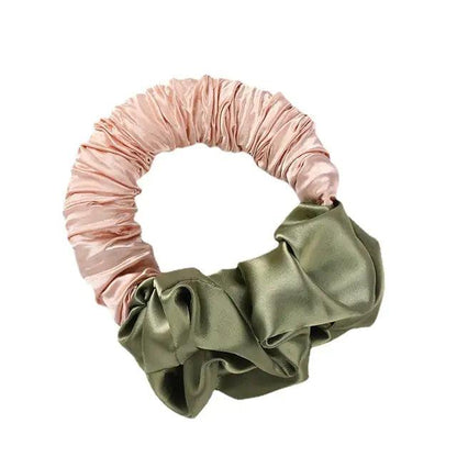 SolisSilk™ Silk Sleep Scrunchy