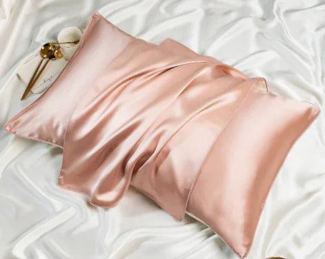 SolisSilk™ Natural Mulberry Silk Pillowcase