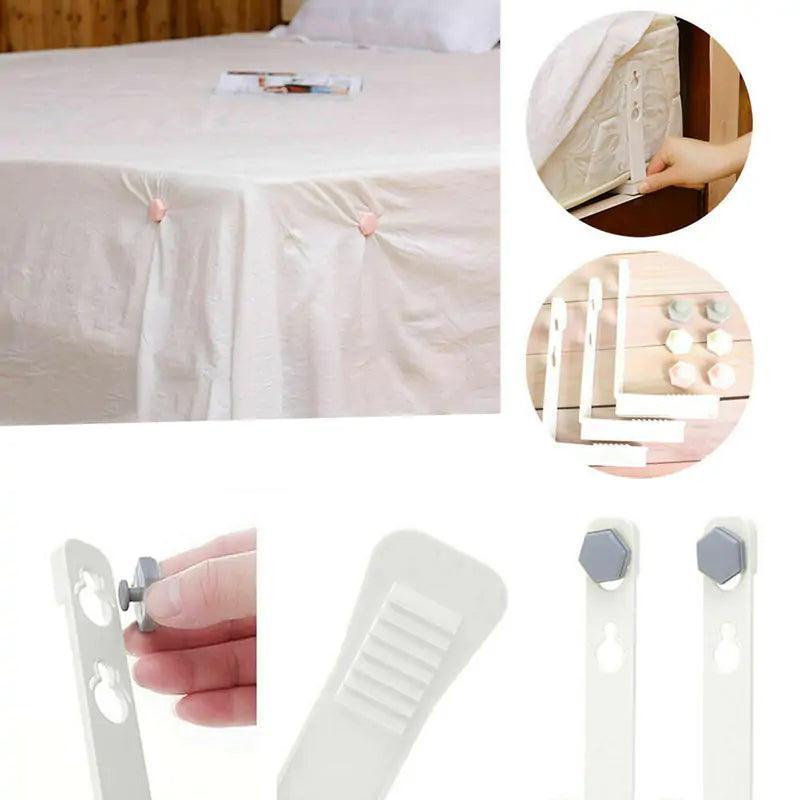 Seamless Non-Slip Sheet Clips_Accessory_SolisSleep_