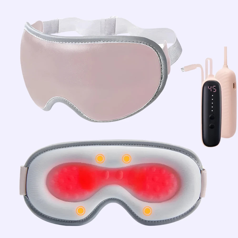 SerenityHeat™ Electric Eye Mask_Heated Sleep Masks_SolisSleep_