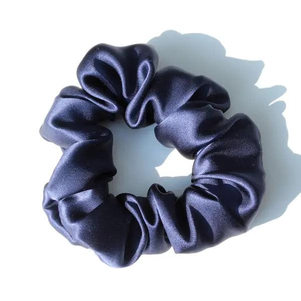 Silk Hair Scrunchies__SolisSleep_