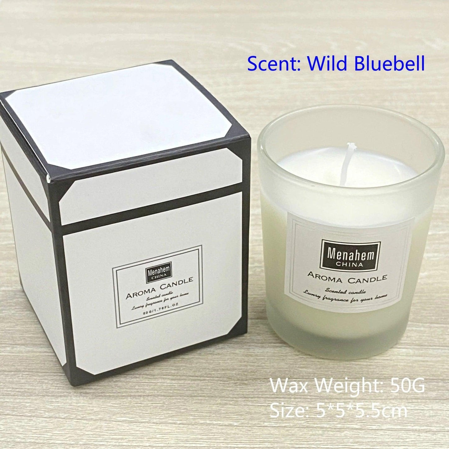 Sleep Aromatherapy Candle_Candle_SolisSleep_