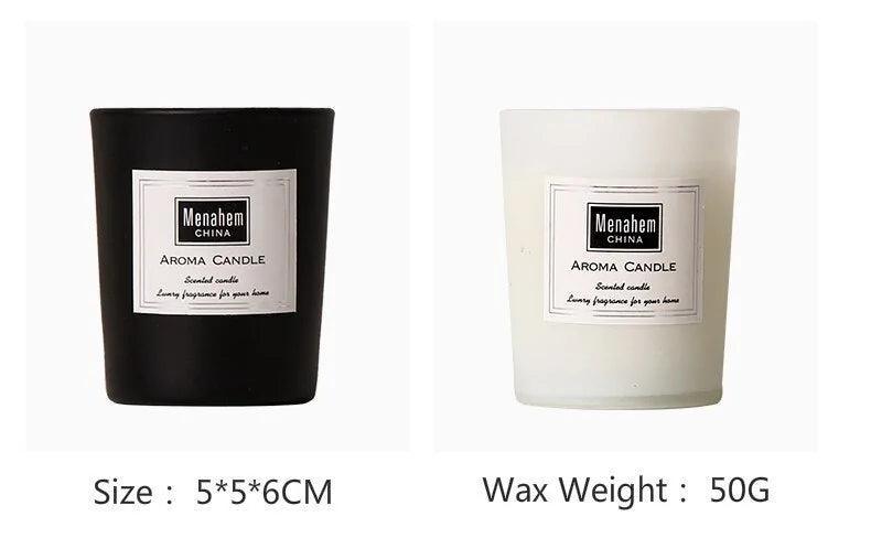 Sleep Aromatherapy Candle_Candle_SolisSleep_